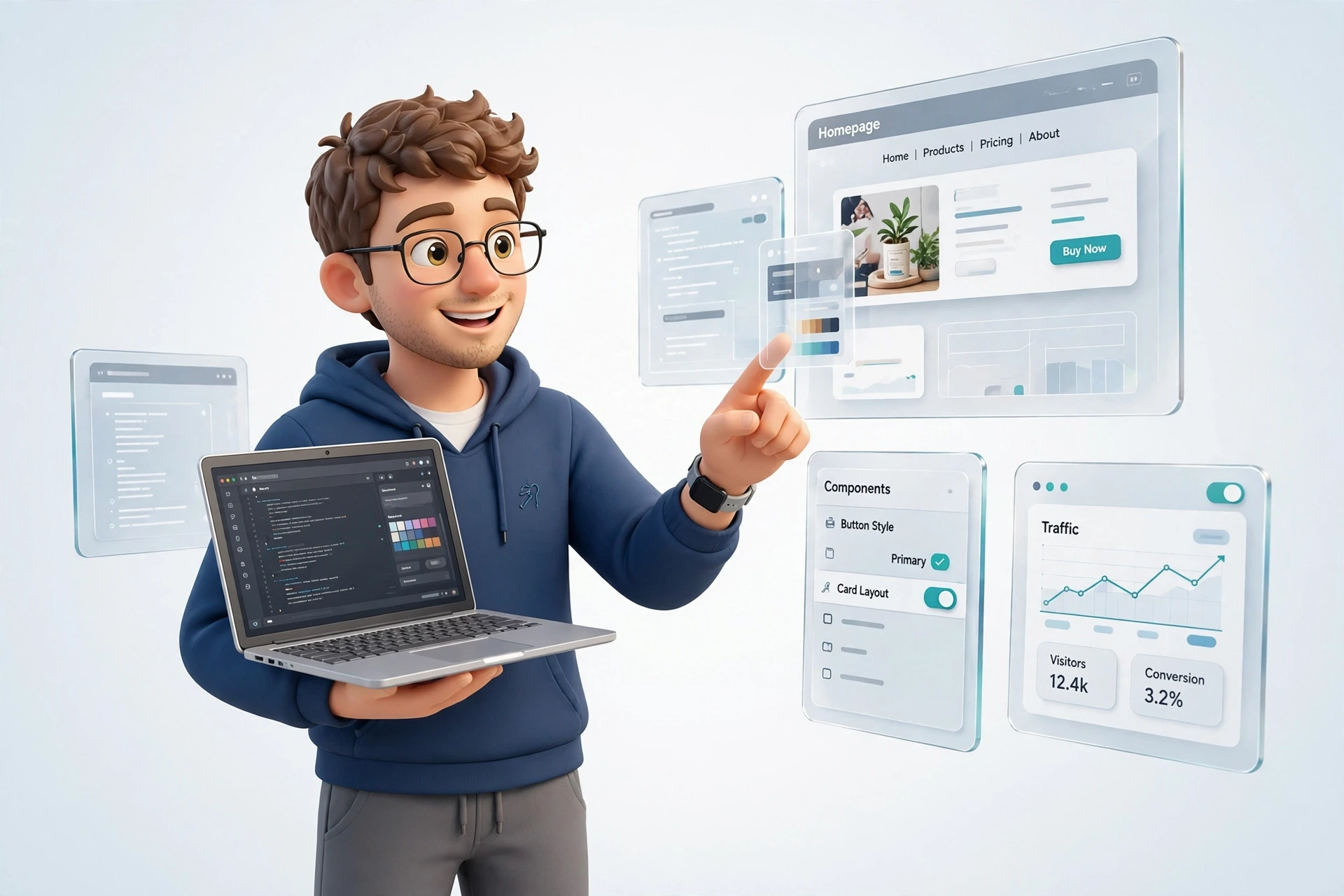 Custom Website Design