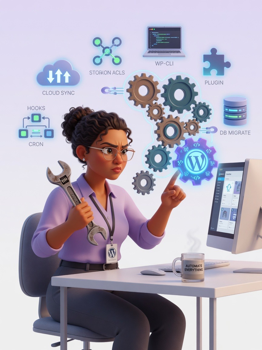 Theme & Plugin Customization